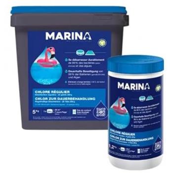 WaterKiezel Chlorine Control