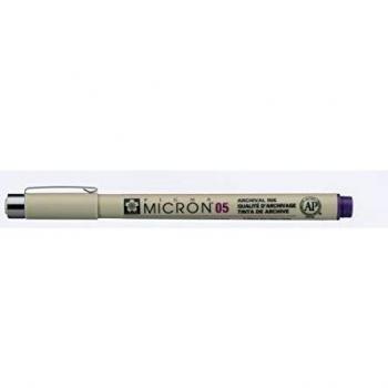 Markers SAKURA Pigma Micron 0,4mm