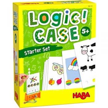 HABA Puzzle Game Set