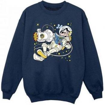 Disney Goofy Space Adventure Sweatshirt