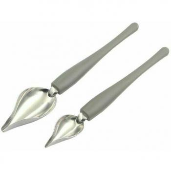 Utensilios de Cocina con Lápiz Decorativo Antideslizante