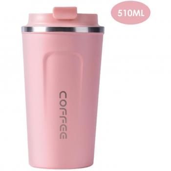 Tasse Rose Étanche CarboTherm