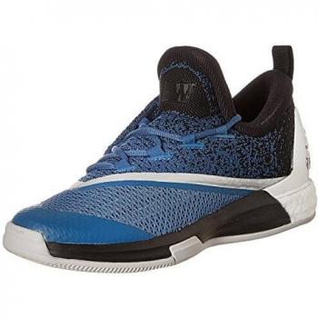 Adidas Crazylight Boost 2.5 Low, Scarpe Sportive Uomo