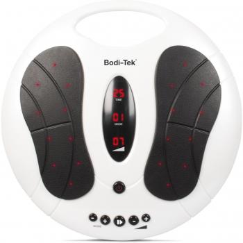 Bodi-Tek Circulation Plus Active EMS Foot Massager