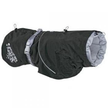 Hurtta Monsoon Outdoor Coat – Blackberry, 55 mm