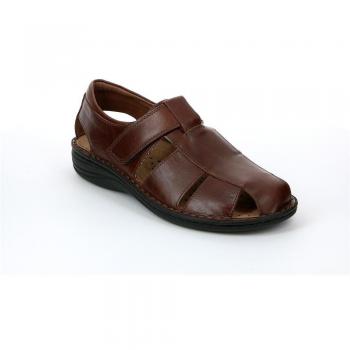 Grunland SE0015 Sandalo Lino Uomo 45