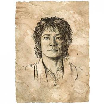 Statua di Bilbo Baggins