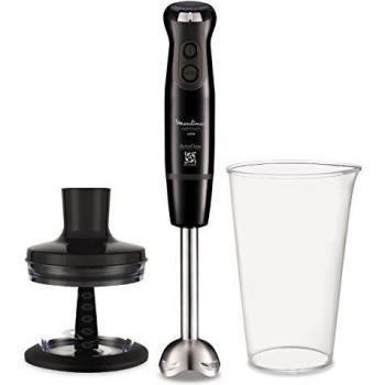 Batidora de Mano Moulinex Optitouch 600W