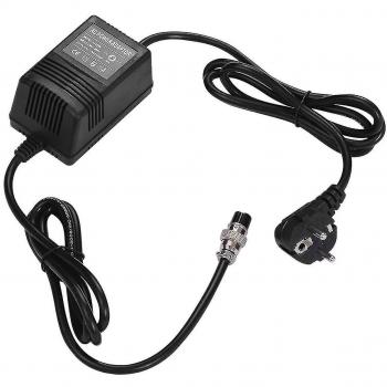 Adaptador de Corriente 17V 420mA para Mezcladoras