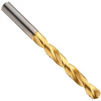 Dormer R510 Solid Carbide Tin CDX Jobber Drill 4.3mm Pack of 1