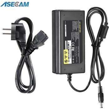 Bloc d'alimentation 12V 5A pour caméra PTZ