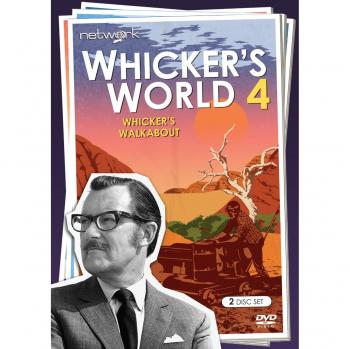 Whickers World 4 Whickers Walkabout