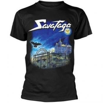 Savatage Poets & Madmen Regular Fit T-Shirt XL