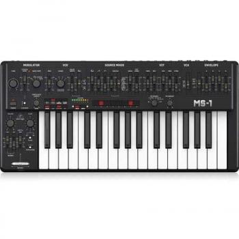 Behringer MS-1-BK Analog Synthesizer