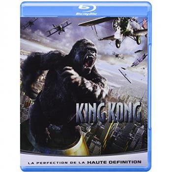 Blu‑Ray King Kong (2D/4K)