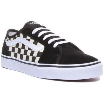 Vans Sneaker im Checkerboard-Design