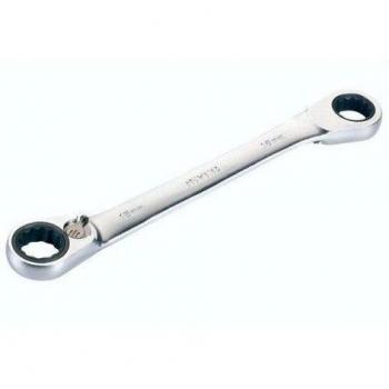 Llave de Carraca Reversible Alyco 14x15 mm