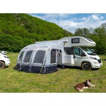 Luft-Vorzelt Marina Air High 330 x 390 cm