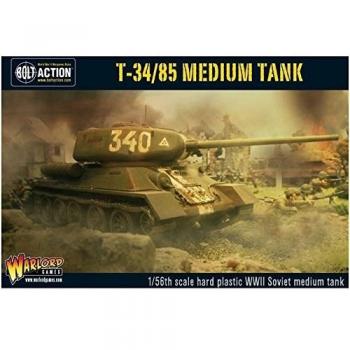 Warlord T-34/76 Battlefield Medium Tank