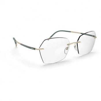 Silhouette 5540/JO 8540 gold heren eyewear