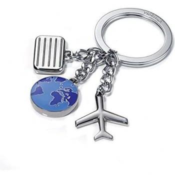 Metall-Anhänger Troika für Weltenbummler