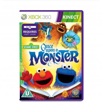 Sesame Street: La Historia del Monstruo