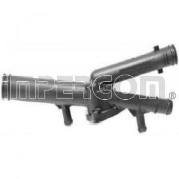 Flange de Refrigeração para Passat B6 e Touran I