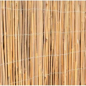 Primrose Natural Bamboo Privacy Screen – 400cm x 100cm