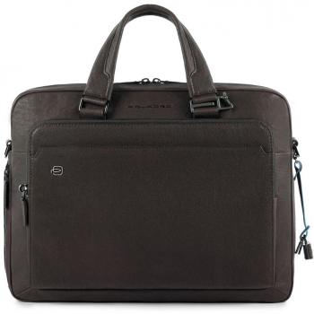 Piquadro Laptop Bag Brown