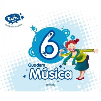 (Cat).(15).Quad.Musica 6E.Primaria (Tutti)