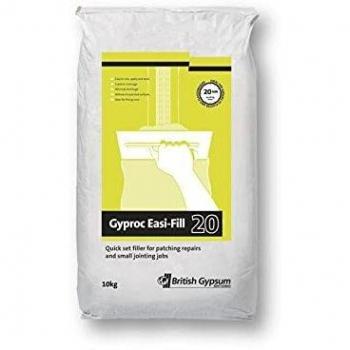Artex Gyproc EASI-FILL 20 10kg Bag
