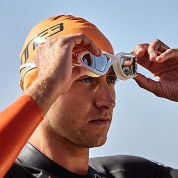 Occhialini Zone3 Vapour Goggles Azzurro Polarizzato