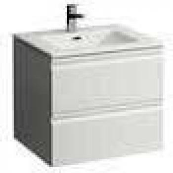 Pro S Set 600 Laufen: Lavabo, Rubinetta a Unico Foro, Trop‑Plein