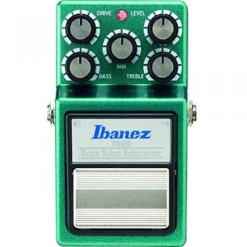 Ibanez TS9B Overdrive Tube Screamer para Bajo