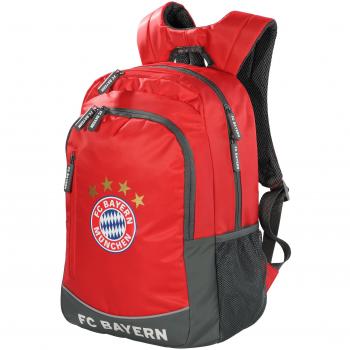 FC Bayern München Rucksack Kids Rot – Schulrucksack