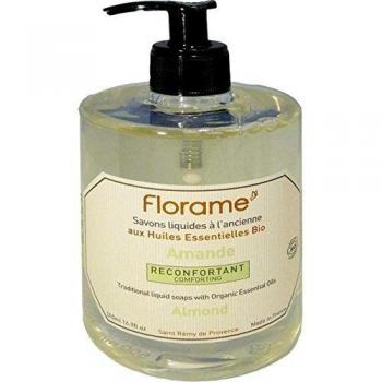 Florame Traditionelle Savon Liquide Amande 500 ml