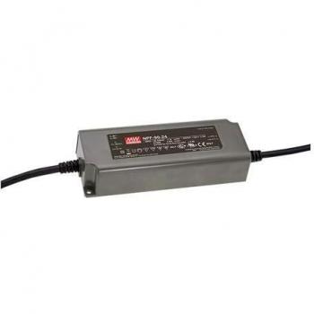 Driver LED Mean Well NPF-90-12 Corrente costante 7.5 A