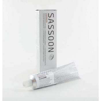 Sassoon Colour Cream Gel 7 – Mittelblond 60 ml – „Mittelblonde Perle“