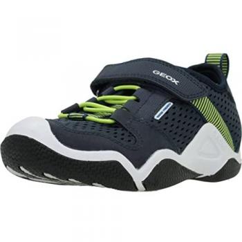 Baskets Geox Wader Bleu Marine