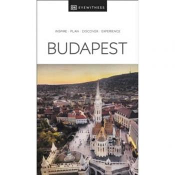 DK Eyewitness Budapest