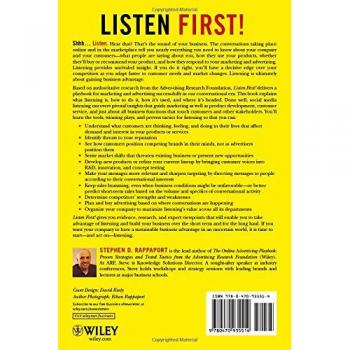 Listen First!