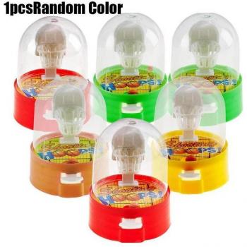 Interactive Basketball Desktop Toy