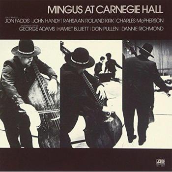 Mingus at Carnegie Hall SHM-CD