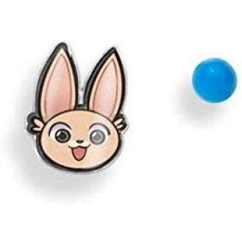 Pendientes Comete ME CONTRO TE para niña ORA178