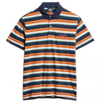 Polo Superdry Casual à Rayures