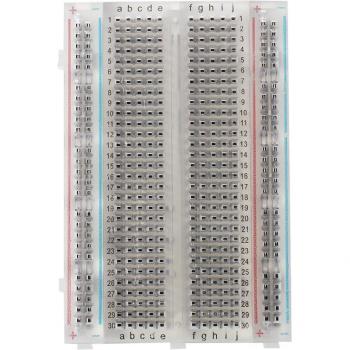 Placa de pruebas para circuitos ZYJ