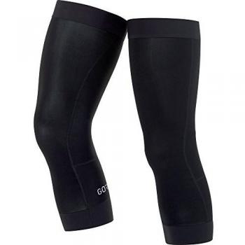 Warmers Thermici C3 M-L per Ginocchi in Nero