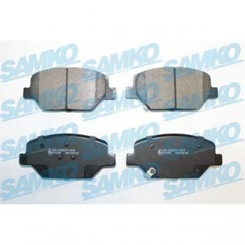 Jeu de plaquettes de frein 84120877 LPR OPEL VAUXHALL