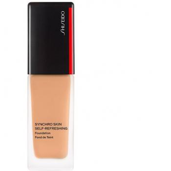 Shiseido Synchro Skin Self-Refreshing Foundation Advanced Long-Lasting Foundation SPF 30 Shade 330 Bamboo