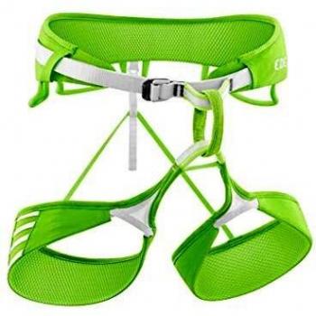 Edelrid Ace II Unisex Harness Neon Green Size S
